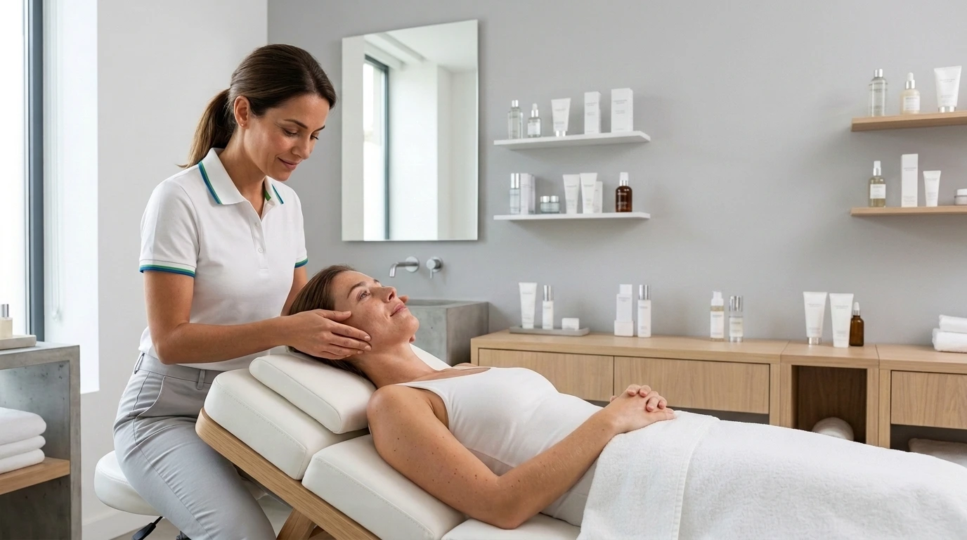 Avaliação Facial